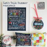 (image for) Let's Talk Summer